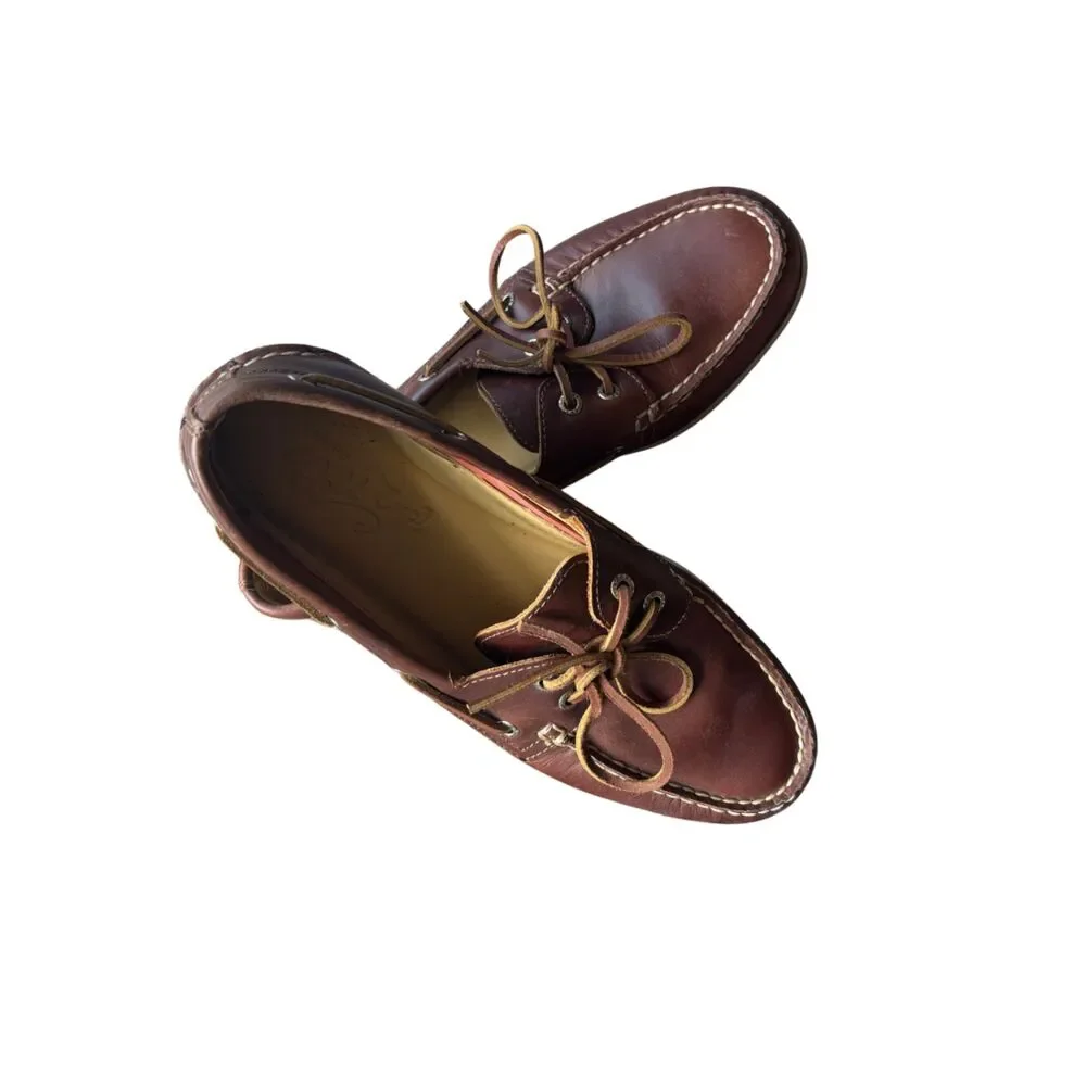 Sperry Men's Gold Cup Authentic Original 2-Eye Boat Shoes